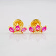 Topos Tiara 0.8g / 8.5mm Oro Amarillo 18K