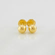 Topos Bola Lisa 0.55g / 5mm Oro Amarillo 18K