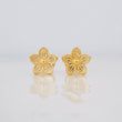 Topos Flor 1.15g / 7.9mm Oro Amarillo 18K