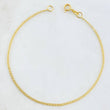 Pulso Chino 1.25gr / 19cm / 1.4mm Oro Amarillo +1 18K