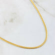 Cadena Serpiente 7.65gr / 60cm / 2.9mm Oro Amarillo +3 18K ©