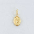 Dije San Miguel Arcangel 0.25gr / 1.5cm / Oro Amarillo 18K ©