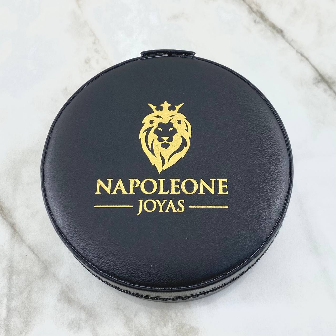Joyero Negro Napoleone