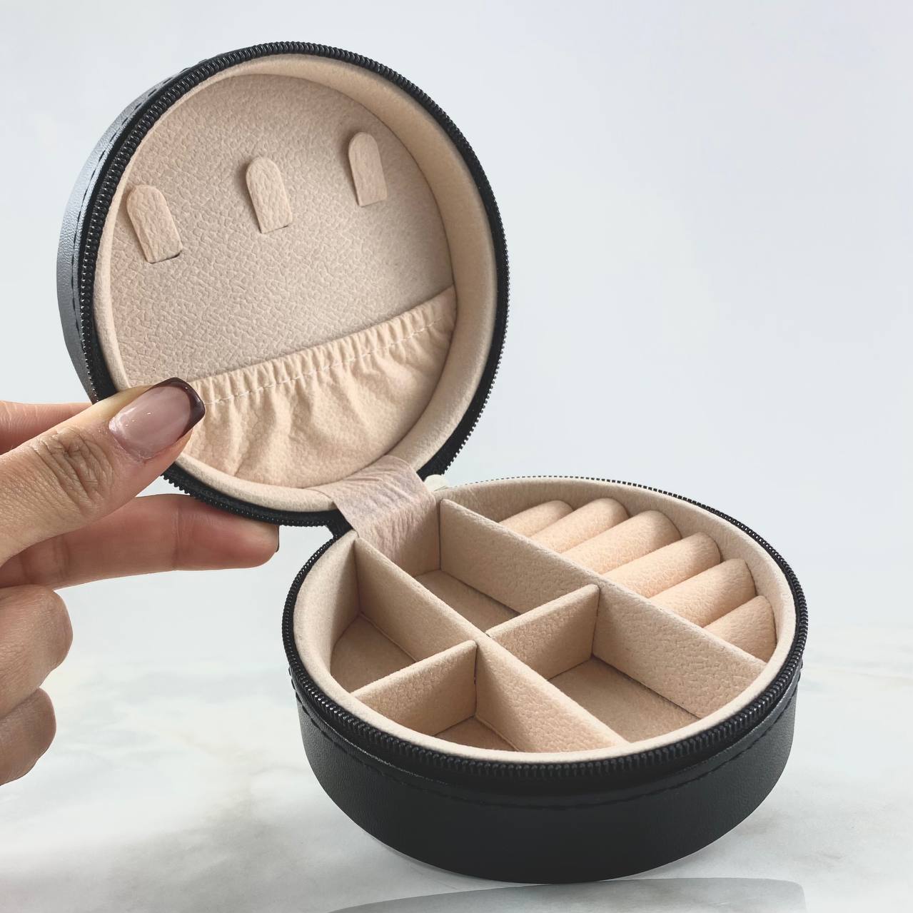 Joyero Negro Napoleone