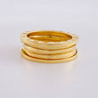 Anillo Bv 9g / T8 1/4 Oro Amarillo 18K