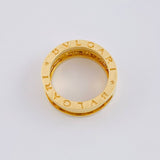 Anillo Bv 9g / T8 1/4 Oro Amarillo 18K