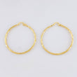 Candongas Aro Emmi 3g / 4.5cm Oro Amarillo 18K