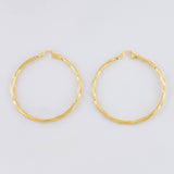 Candongas Aro Emmi 3.15g / 4.5cm Oro Amarillo 18K