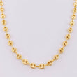 Cadena GC Diamantada 11.7g / 60cm / 4.85mm Oro Amarillo 18K