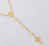 Rosario Virgen Milagrosa 6.8 g / 53.9 cm / 3 mm Oro Amarillo 18K
