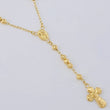 Rosario Virgen Milagrosa 7.45 g / 53.2 cm / 4 mm Oro Amarillo 18K