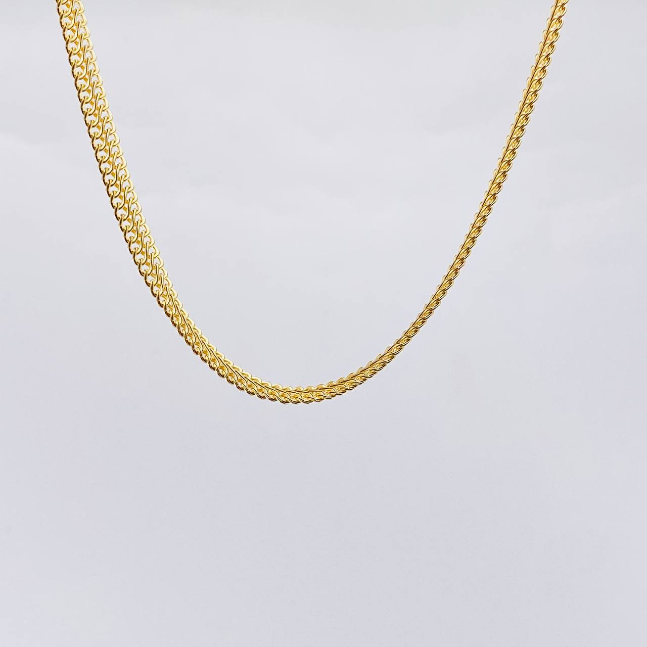 Cadena Sedusa 3.85 g / 44.5 cm / 3.8 mm Oro Amarillo 18K