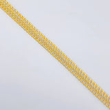 Cadena Sedusa 7.85 g / 59.5 cm / 4.9 mm Oro Amarillo 18K