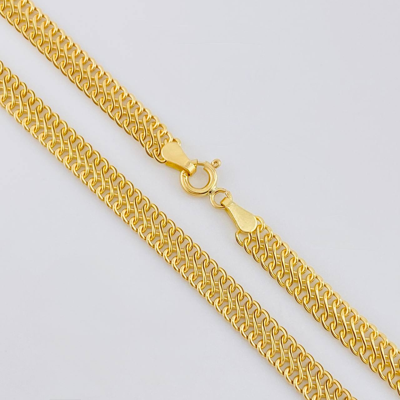 Cadena Sedusa 3.85 g / 44.5 cm / 3.8 mm Oro Amarillo 18K