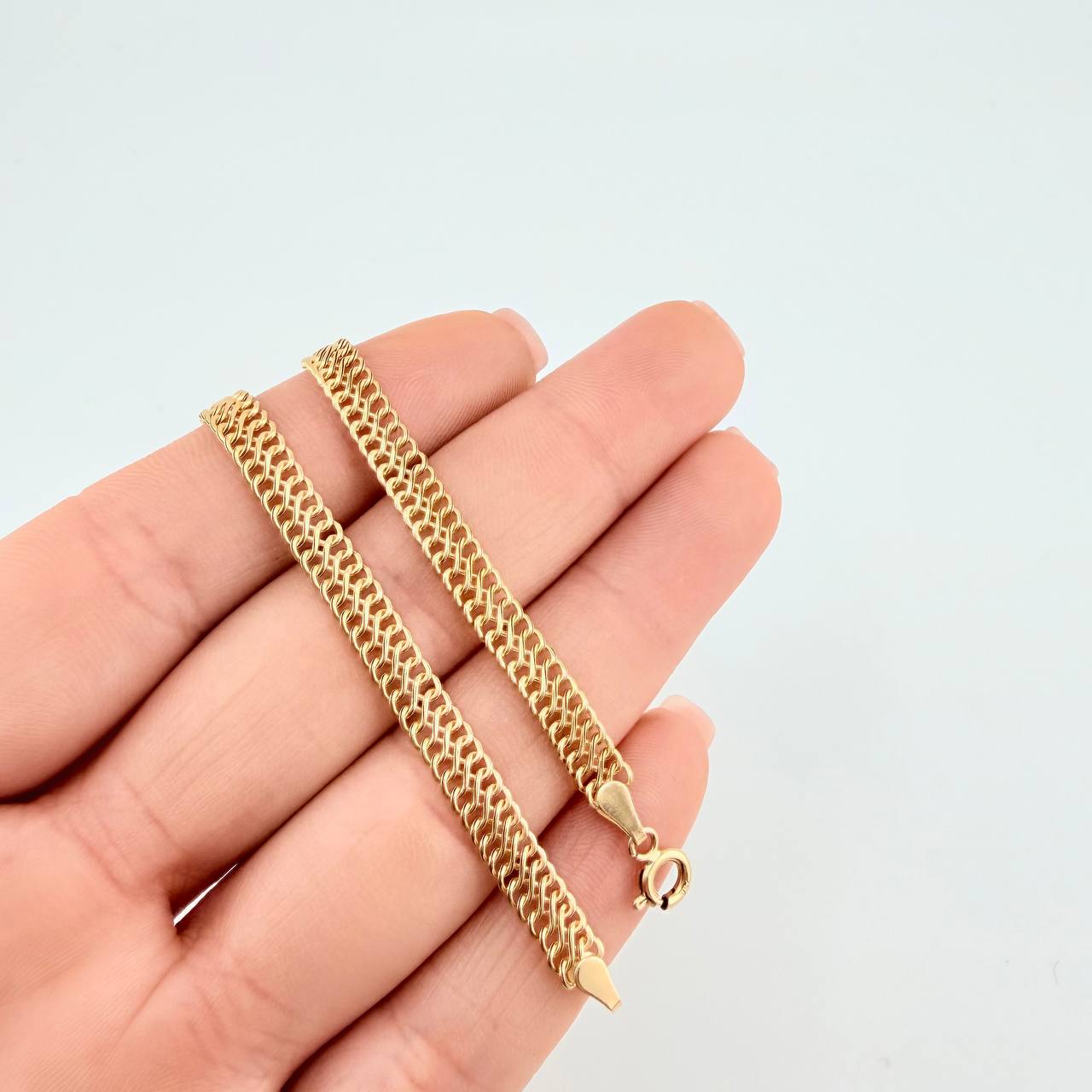 Cadena Sedusa 7.85 g / 59.5 cm / 4.9 mm Oro Amarillo 18K