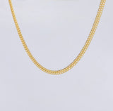 Cadena Sedusa 5.15 g / 50 cm / 3.74 mm Oro Amarillo 18K