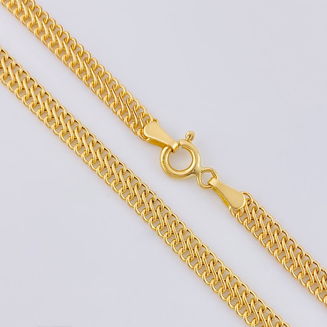 Cadena Sedusa 5.45 g / 60.8 cm / 3.9 mm Oro Amarillo 18K