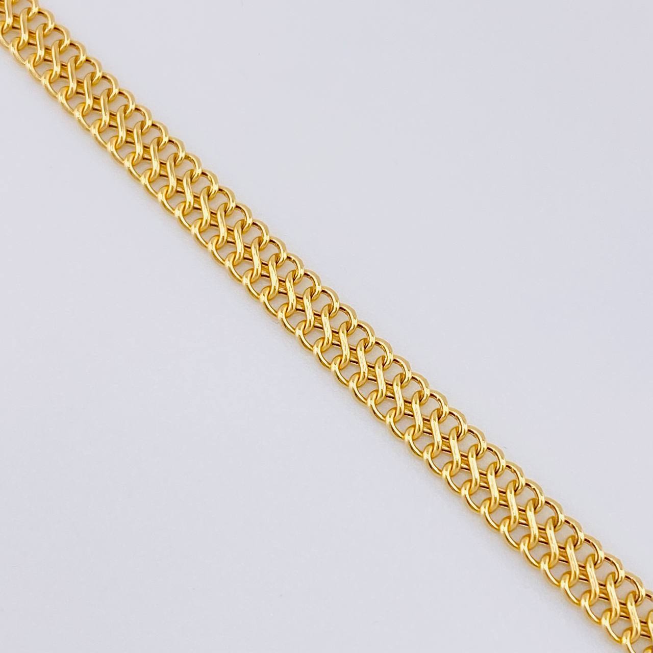 Cadena Sedusa 5.15 g / 50 cm / 3.74 mm Oro Amarillo 18K