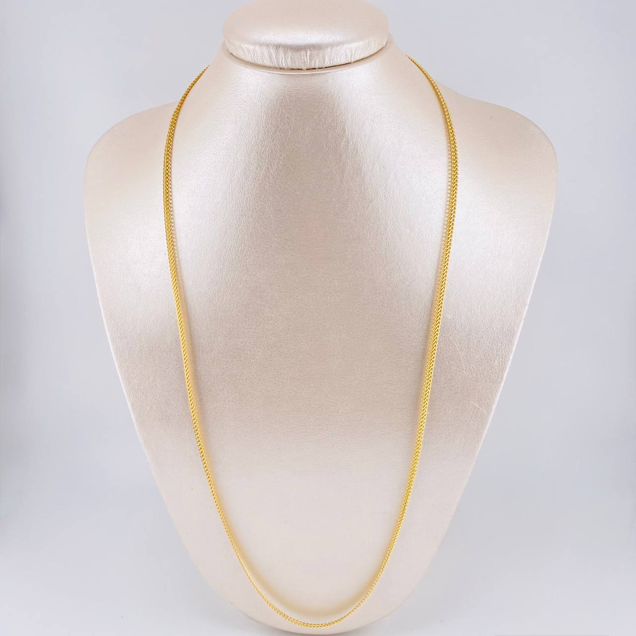 Cadena Sedusa 5.15 g / 50 cm / 3.74 mm Oro Amarillo 18K