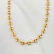 Cadena Gc 7.4 g / 52 cm / 7.4 mm Oro Amarillo 18K