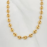 Cadena Gc 7.4 g / 52 cm / 7.4 mm Oro Amarillo 18K