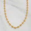 Cadena Gc 7.1 g / 60 cm / 3.5 mm Oro Amarillo 18K