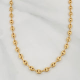Cadena Gc 7.1 g / 60 cm / 3.5 mm Oro Amarillo 18K