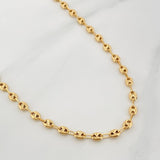 Cadena Gc 7.1 g / 60 cm / 3.5 mm Oro Amarillo 18K