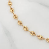 Tobillera Gc 3.1 g / 26 cm / 3.3 mm Oro Amarillo 18K