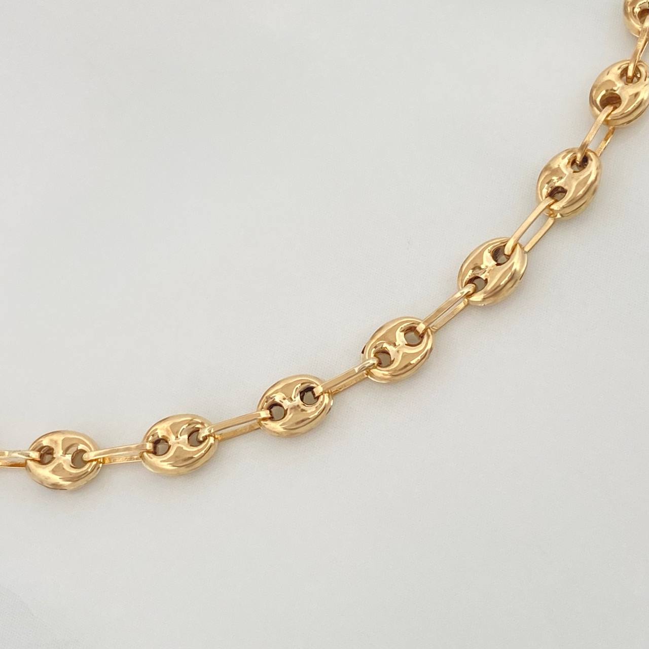 Pulso Gc 2.4 g / 19 cm / 3.4 mm Oro Amarillo 18K
