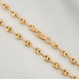 Pulso Gc 2.4 g / 19 cm / 3.4 mm Oro Amarillo 18K