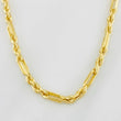 Cadena Lazo Especial 16.8g / 60cm / 3.3mm Oro Amarillo 18K