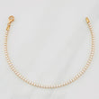 Pulso Tennis 2.6g / 16cm / 1.8mm Oro Rosa 18K
