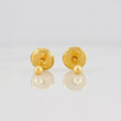 Topos Bola Lisa 0.35g / 2mm Oro Amarillo 18K