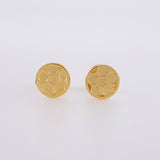 Topos Balón 0.75g / 7mm Oro Amarillo 18K