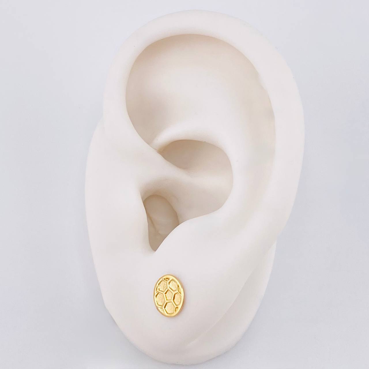 Topos Balón 0.75g / 7mm Oro Amarillo 18K