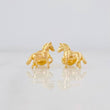 Topos Caballo 1.15g / 9.9mm Oro Amarillo 18K