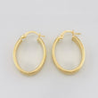 Candongas Tribal 2.65g / 2.7cm Oro Amarillo 18K