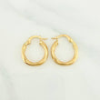 Candongas Solara 1.45gr / 1.8cm / Oro Amarillo 18K %