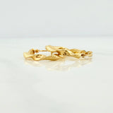 Candongas Hera 1.45gr / 2cm / Oro Amarillo 18K %