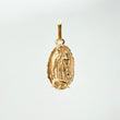 Dije Virgen Guadalupe 1.85gr / 2.5cm / Oro Amarillo 18K $
