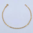 Pulso Aro Seguido 1.45gr / 18.2cm / 2.2mm Oro Amarillo 18K &