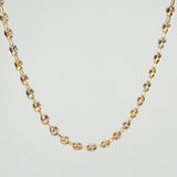 Cadena GC 7.2gr / 65.5cm / 3.7mm Tres Oros 18K ©