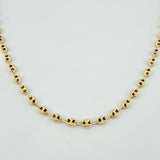 Cadena Gc 8.05gr / 65.5cm / 3.4mm Oro Amarillo 18K *