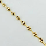 Cadena GC 6.4gr / 65.5cm / 3.3mm Oro Amarillo 18K