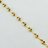 Cadena GC 6.25gr / 65cm / 3.2mm Oro Amarillo 18K