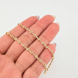 Cadena GC 6.4gr / 65.5cm / 3.3mm Oro Amarillo 18K