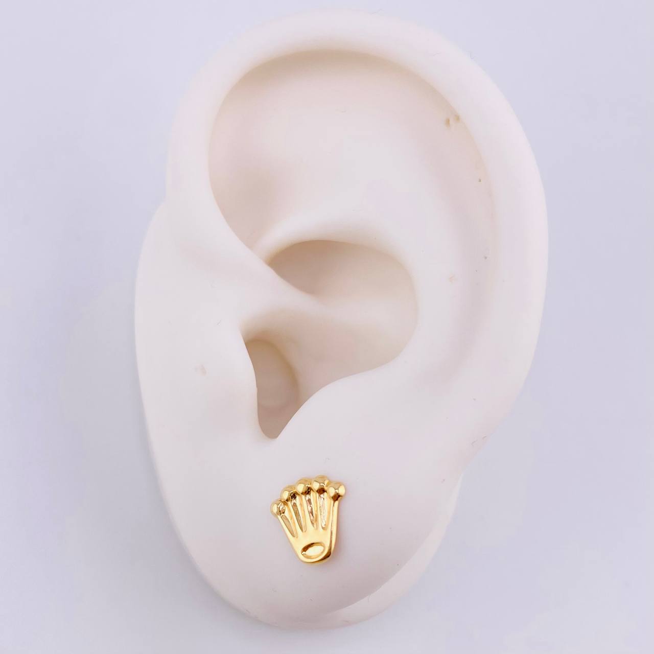 Topos Corona 0.7gr / 7.7mm Oro Amarillo 18K
