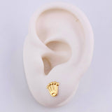 Topos Corona 0.7gr / 7.7mm Oro Amarillo 18K