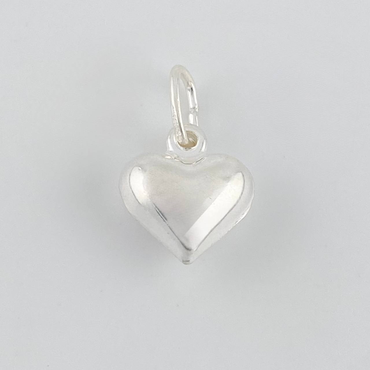 Dije Corazón 1.15 g / 1.8 cm Plata 925